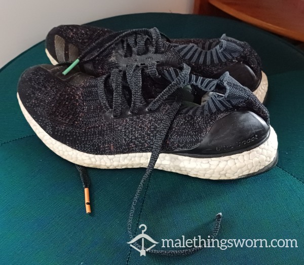 Adidas Ultra Boost Uncaged Size 7 Well Worn