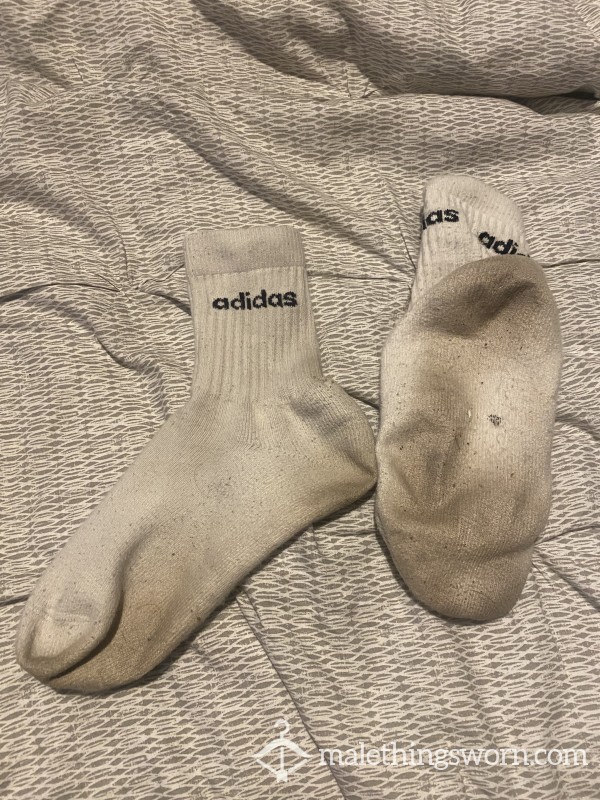Adidas Gym Socks