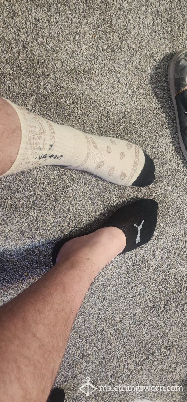 All Day Socks
