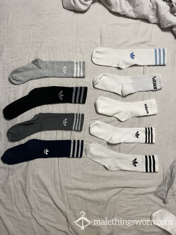 Alpha Man Socks