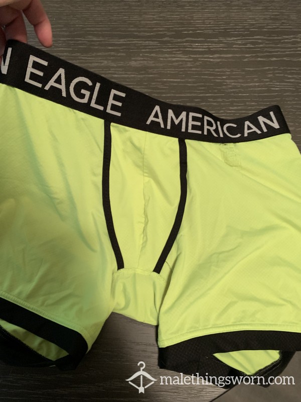 American Eagle Boxer Briefs