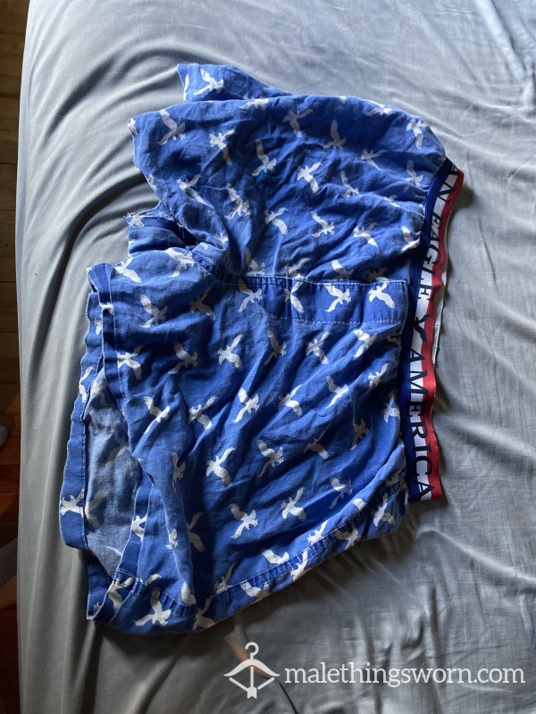 Used American Eagle Boxers