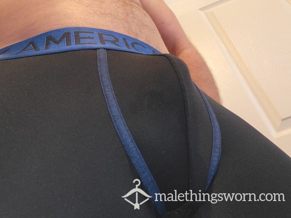 Hot & Sweaty Police Boxer Briefs • Strong Alpha Scent • Custom Made