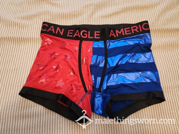 American Eagle Trunks