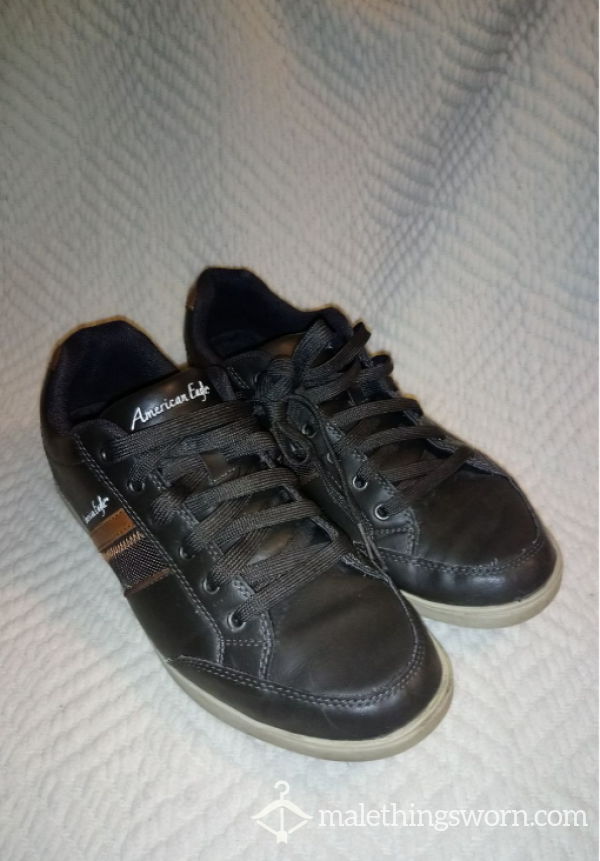 American Eagle Worn Shoes