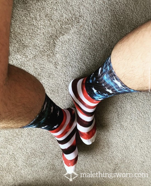 American Pride AE Socks