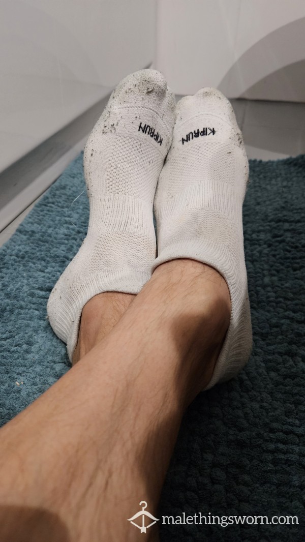 Ancle Socks After Gym!