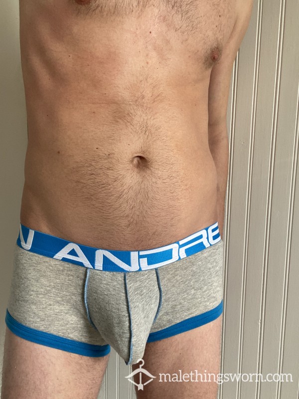 Andrew Christian Boxer Brief