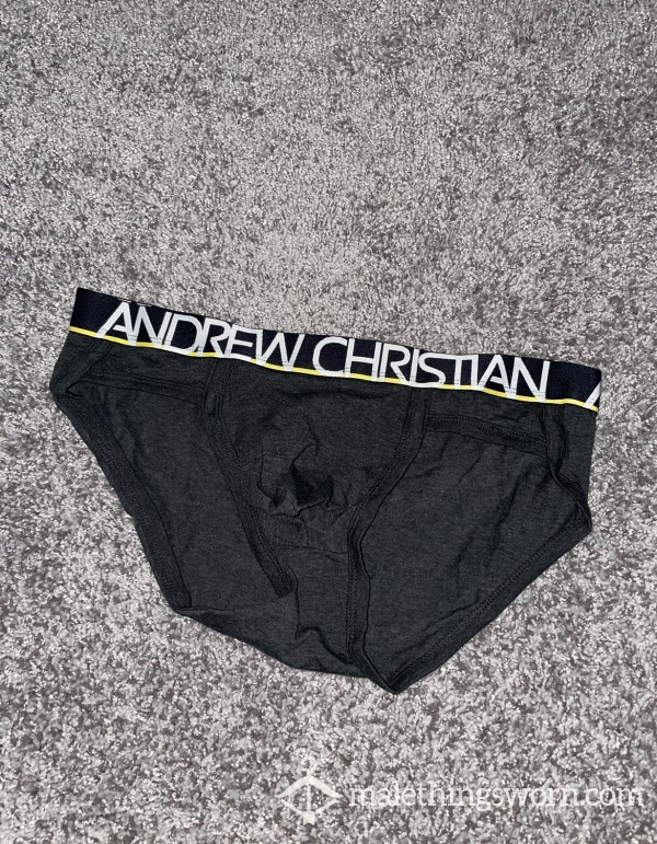 Andrew Christian Briefs
