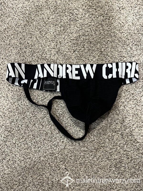 Andrew Christian Thong