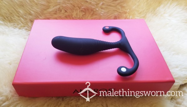 【SOLD】Aneros Prostate Massager - Helix Syn Trident