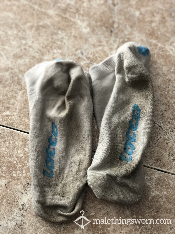 Ankle Dirty And Smelly Socks - 25€