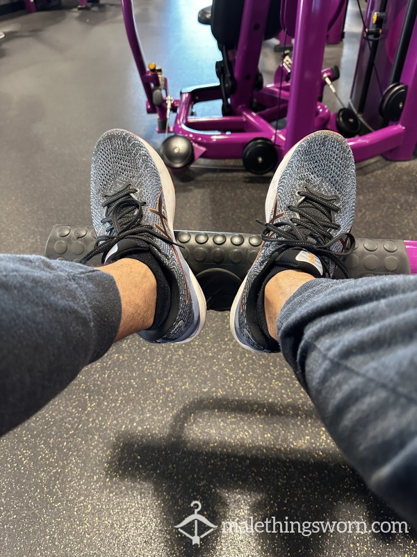 Ankle Gym Socks