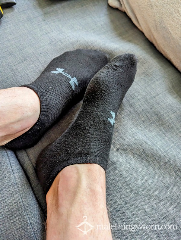 Ankle Under Armour Socks