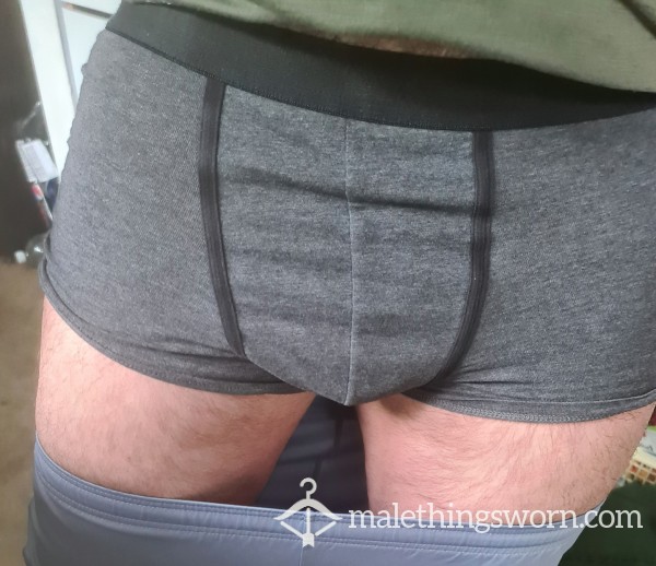 Anyone Interested In Sweaty Boxers??