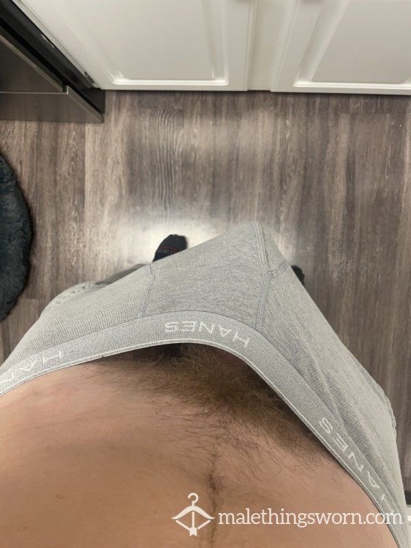 Anyone Kind Enough To Welcome Me To This Site With A Purchase Of My GYM Worn Underwear?