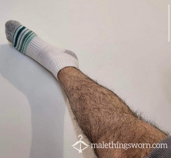 Arab Worn Socks Unwashed