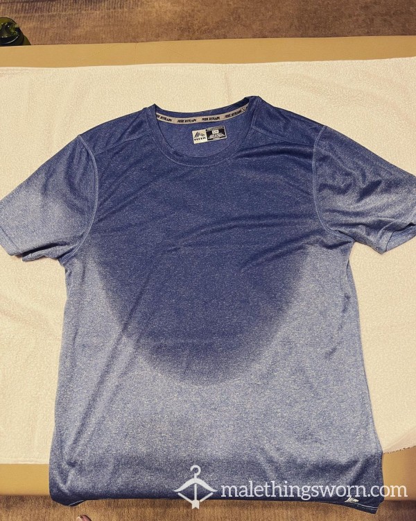 Arm Pit Rancid, Sweaty, Gym Shirt