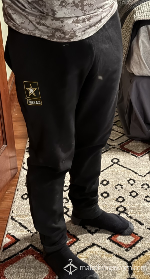 Army Sweatpants