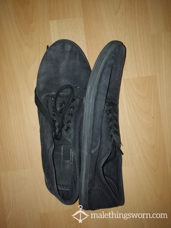 Asos- Very Worn Out Shoes+ (Extras If You Wish) photo