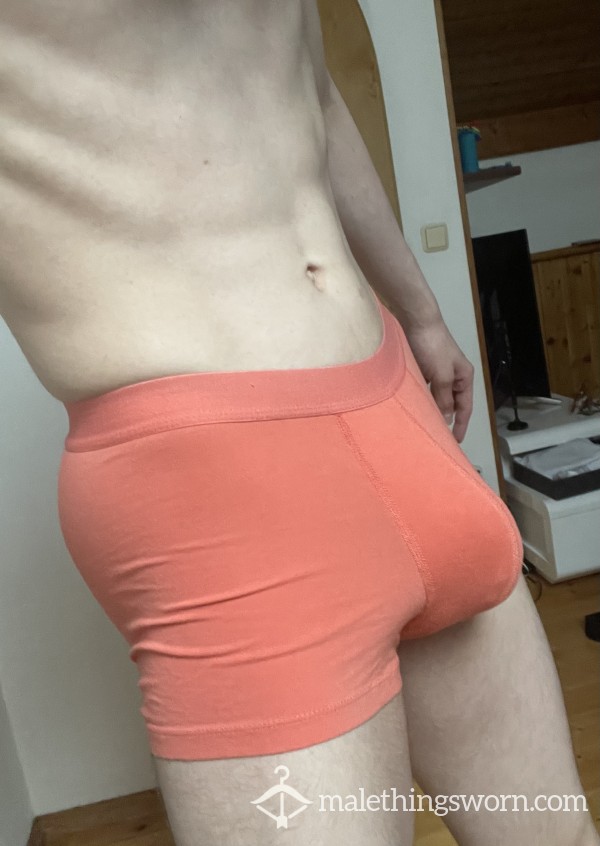 Ass And Cock With And Without Tight Boxers