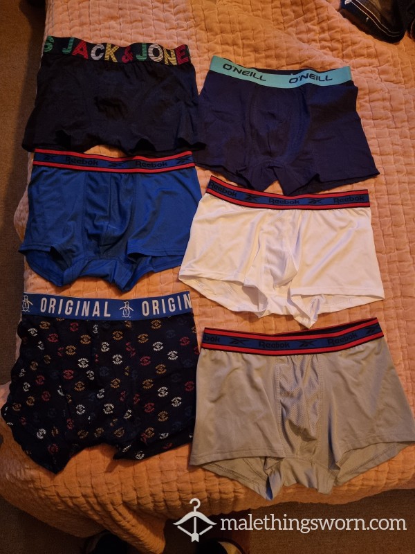 Assorted Boxers