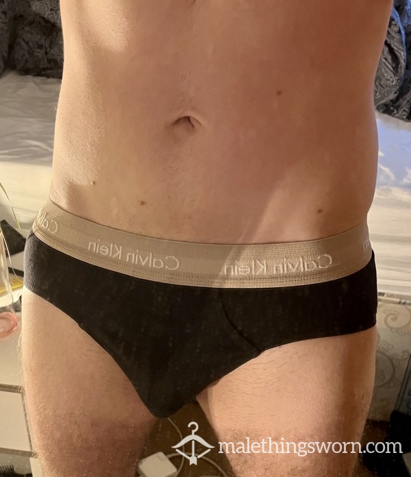 Athletic 26 Year Old Worn Boxers And Briefs photo