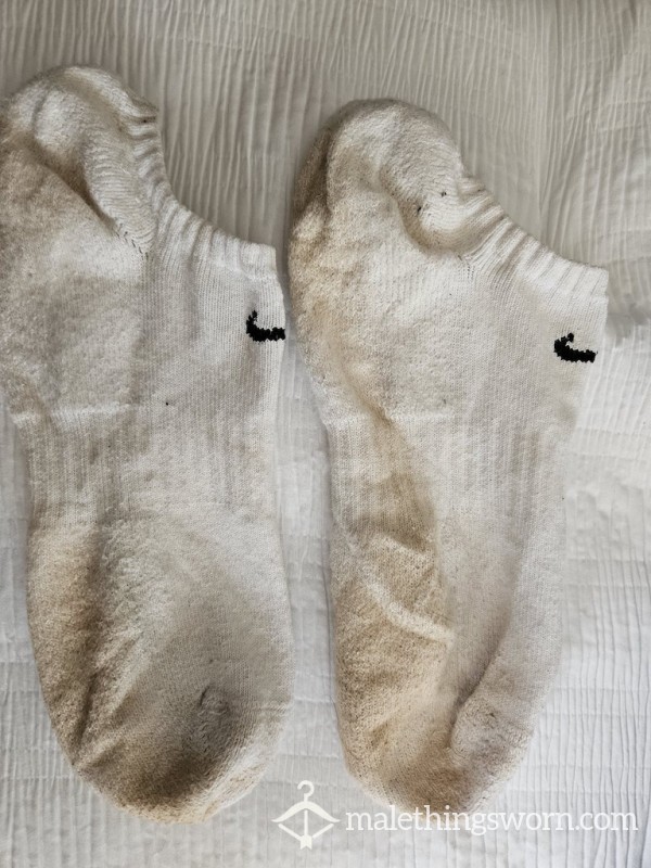 Authentic Used Hiking Socks