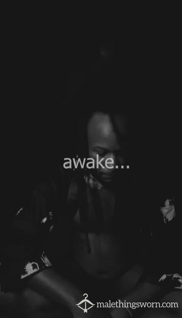 Awake (HOT Poem)