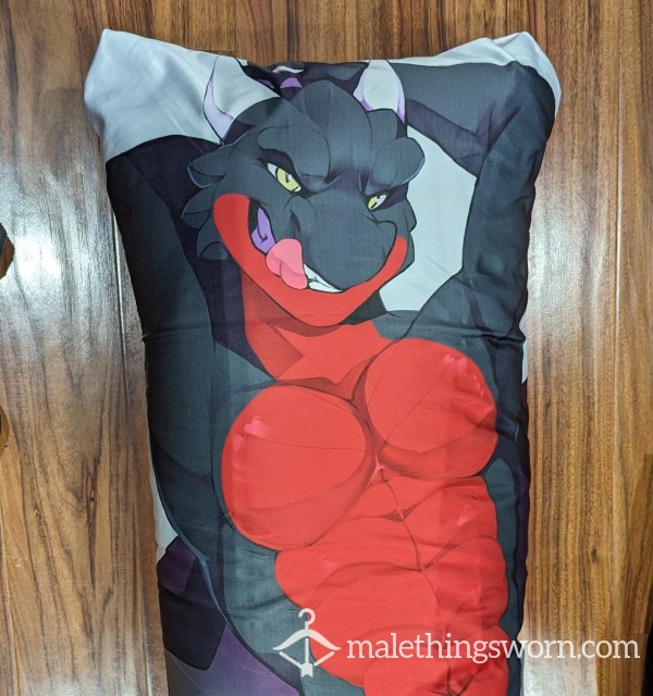 Bad Dragon Duke Daki Body Pillow Case