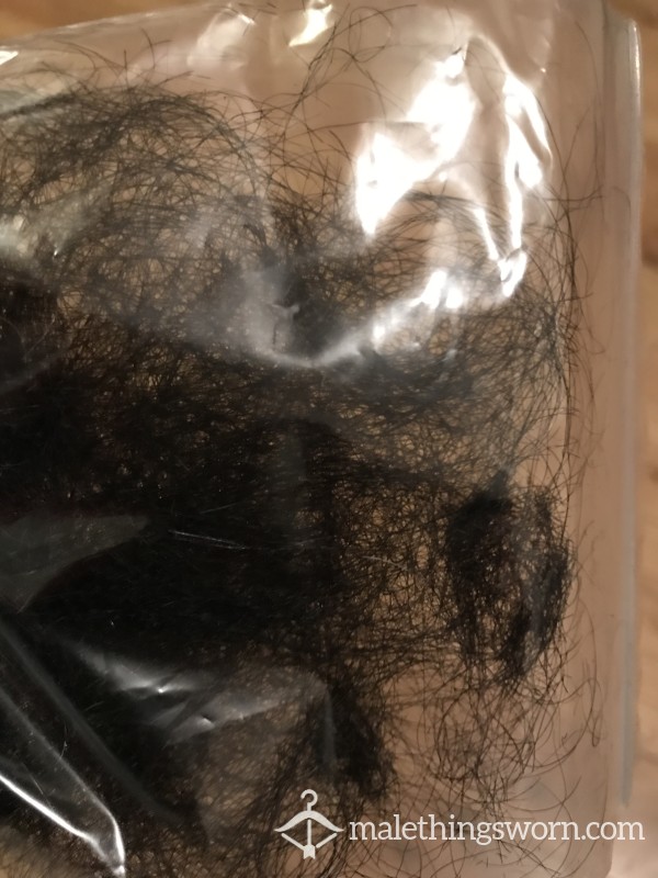 Bag Of Musky Pubes - Read For You To Get Your Nose Into