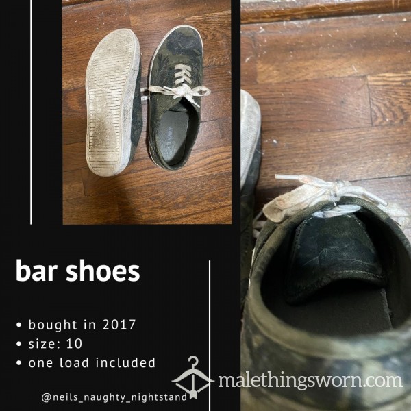 Bar Shoes