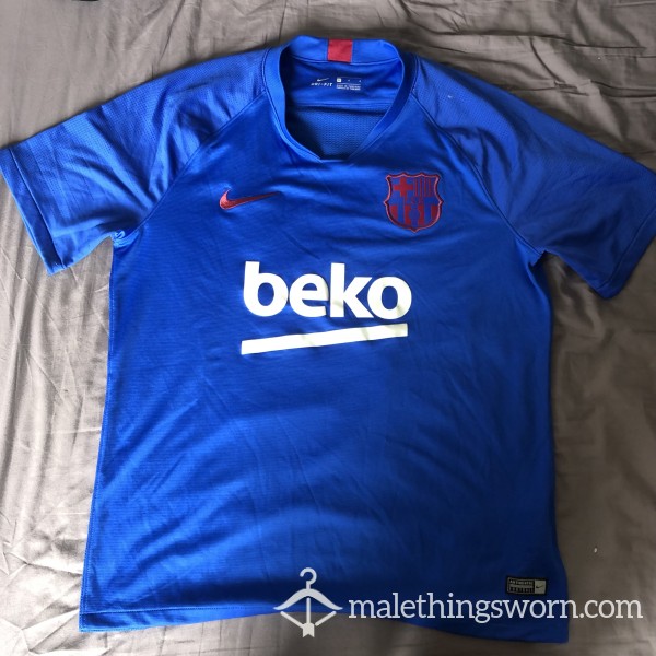 Barcelona 2019-2020 Training Shirt