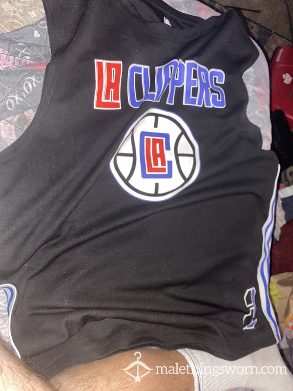 LA Clippers Basketball Shirt