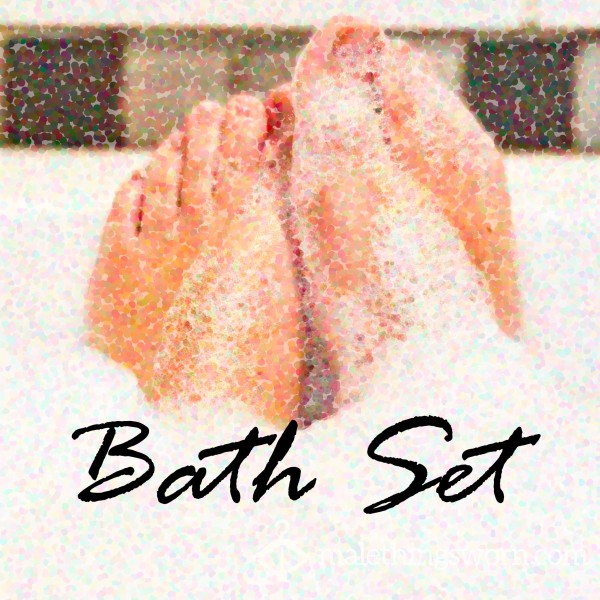 Bath Set photo