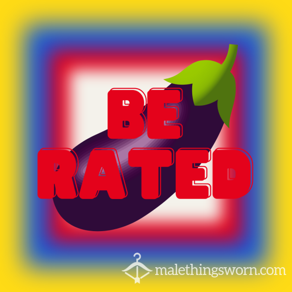 Be Rated Written