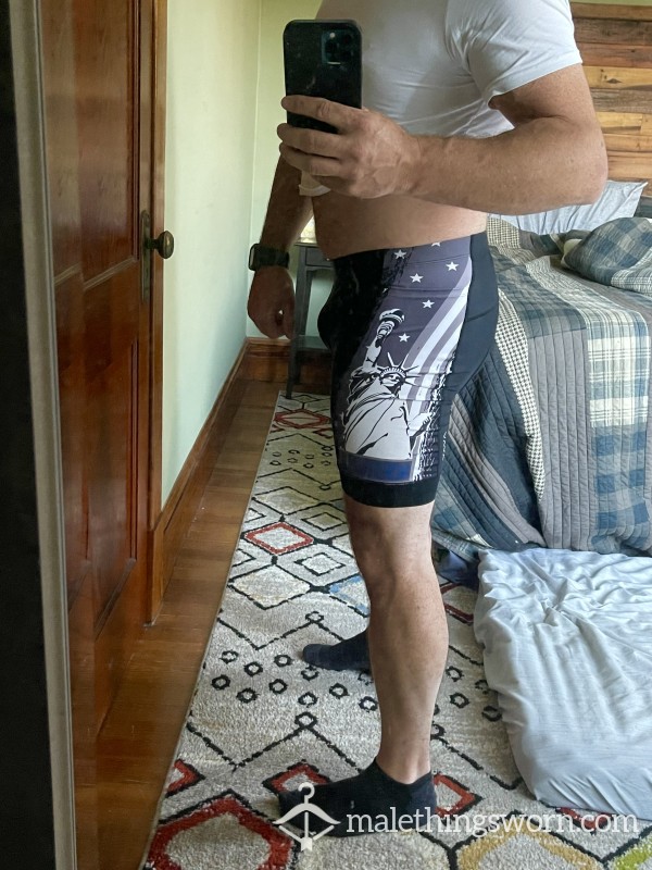 Bicycle Spandex Shorts