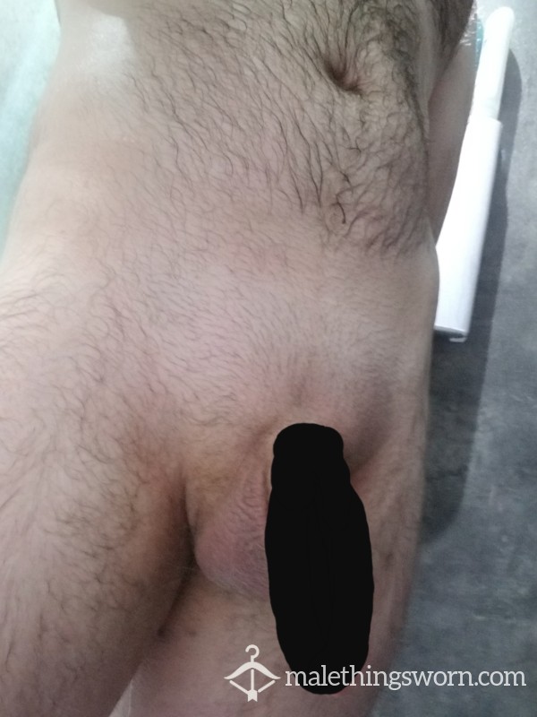 Big Soft C*ck Showing Off My Foreskin 🥵 photo