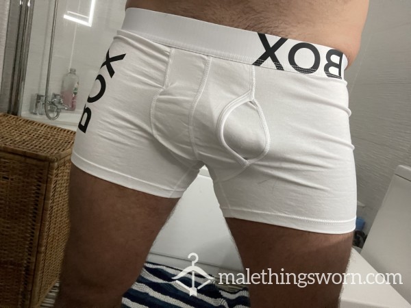 Rugby Player - Bigcummers BOX Boxers