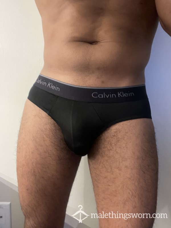 Black Calvin Klein