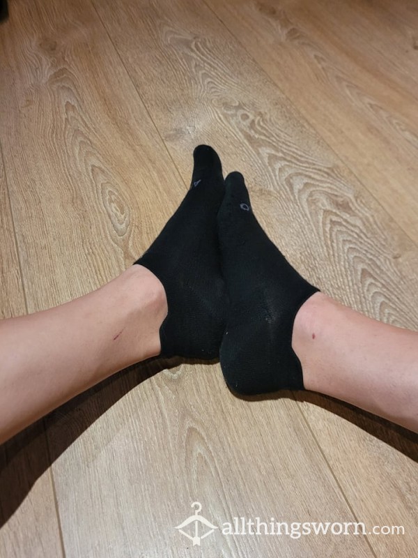 Black Socks + Video