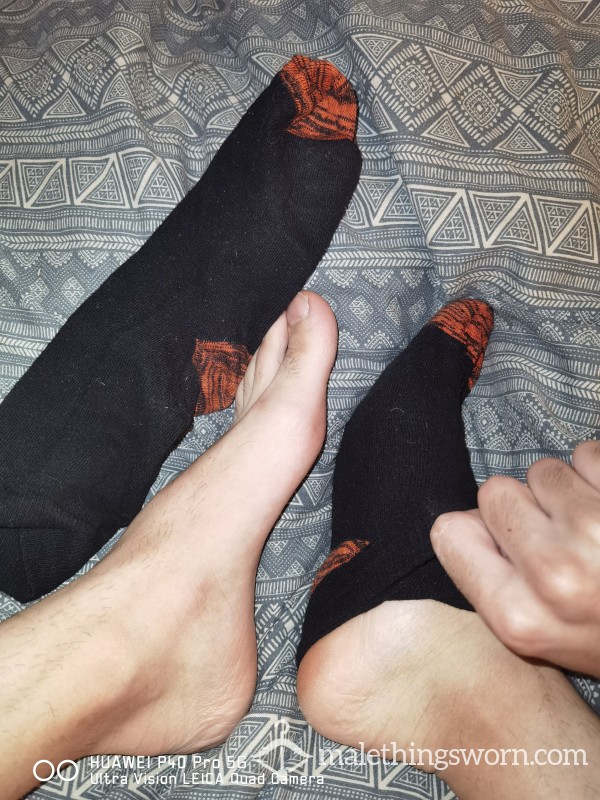 Black Socks, Day 2