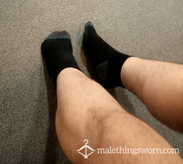 Black Work Socks (size 11 Feet)