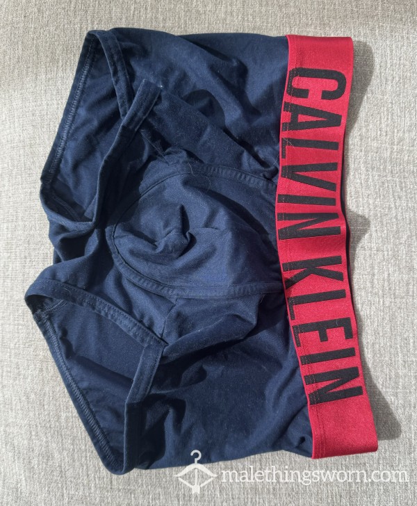 Blu Calvin Klein Underwear
