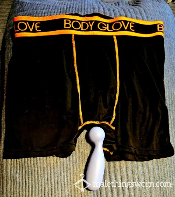👉👌BODY GLOVE Men's Underwear, Also Get The VIBRATOR. Tell Me What To Do!👉👌