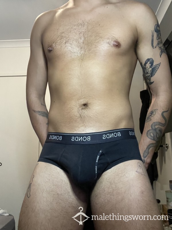 Bonds Fly Front Brief