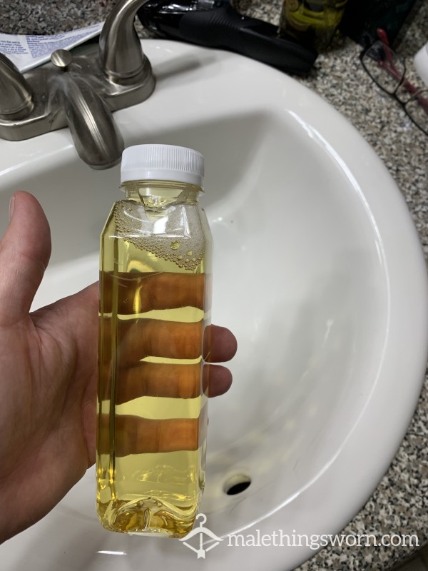 Bottle Of My Golden Beverage