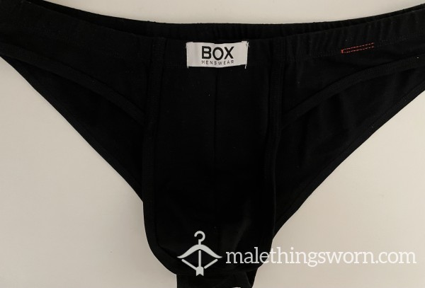 Box Menswear Briefs