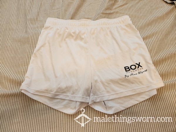 Box Menswear Gym Shorts