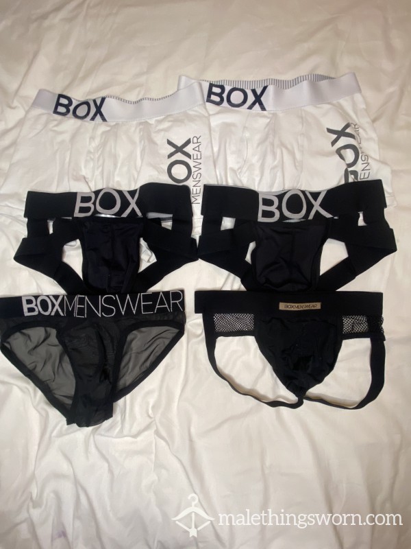Box Menswear